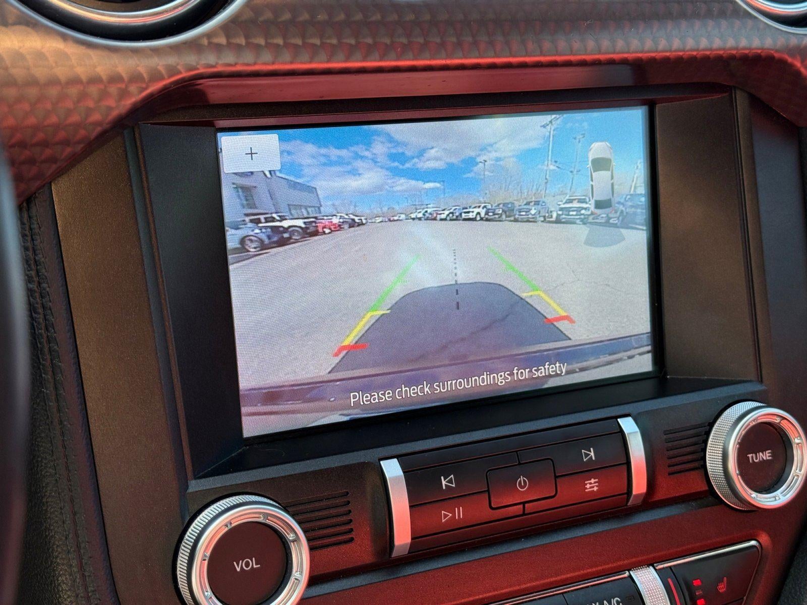 2020 Ford Mustang GT Premium