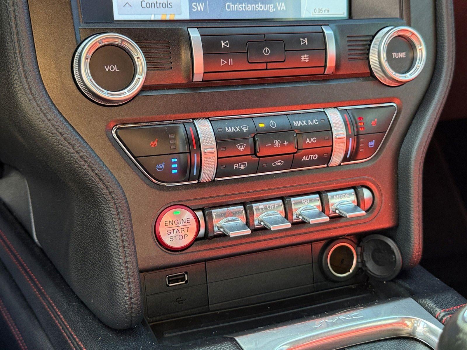 2020 Ford Mustang GT Premium