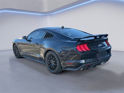 2020 Ford Mustang GT Premium