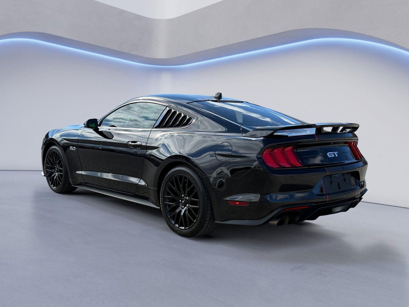 2020 Ford Mustang GT Premium