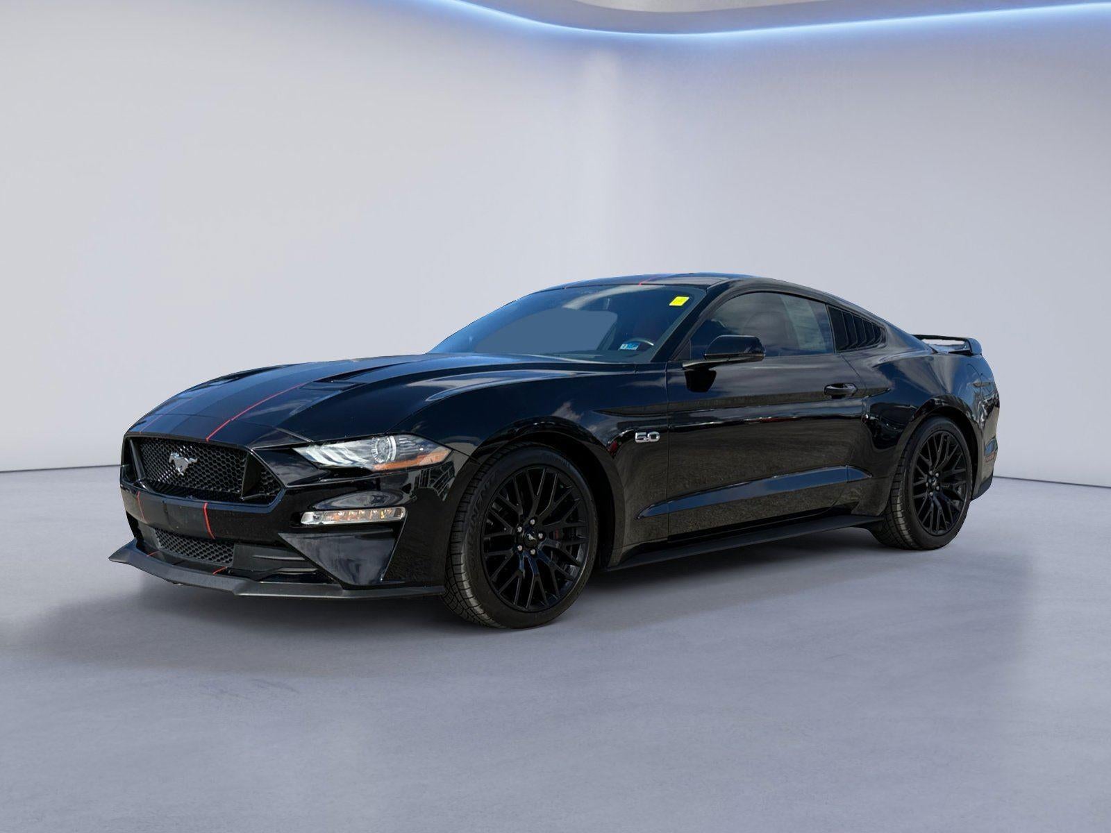2020 Ford Mustang GT Premium