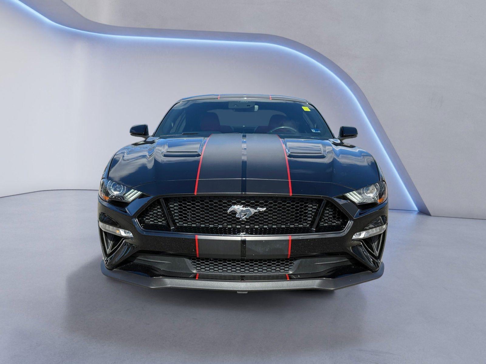2020 Ford Mustang GT Premium