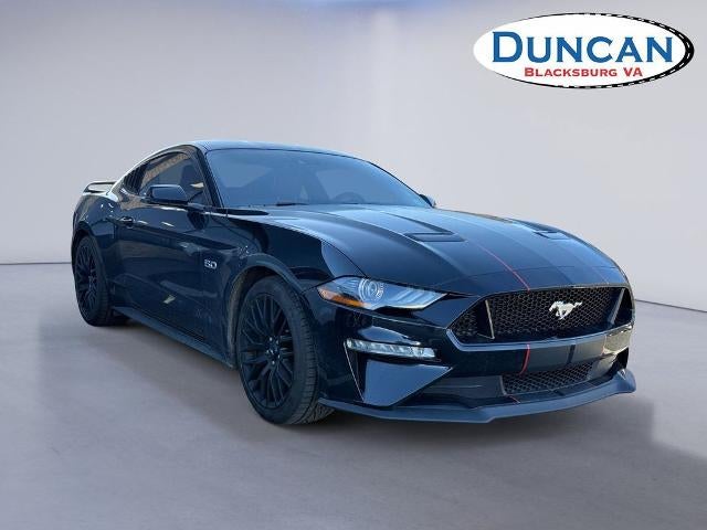 2020 Ford Mustang GT Premium