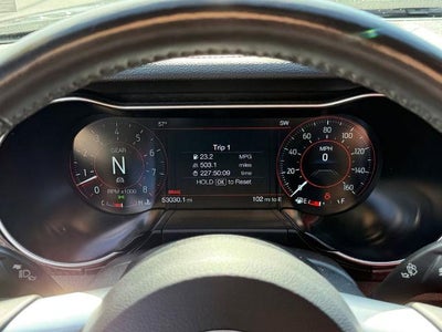 2020 Ford Mustang GT Premium