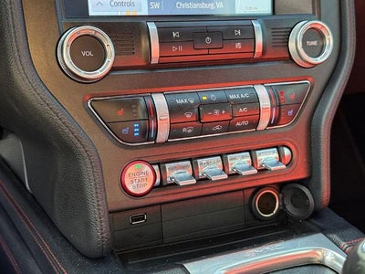 2020 Ford Mustang GT Premium