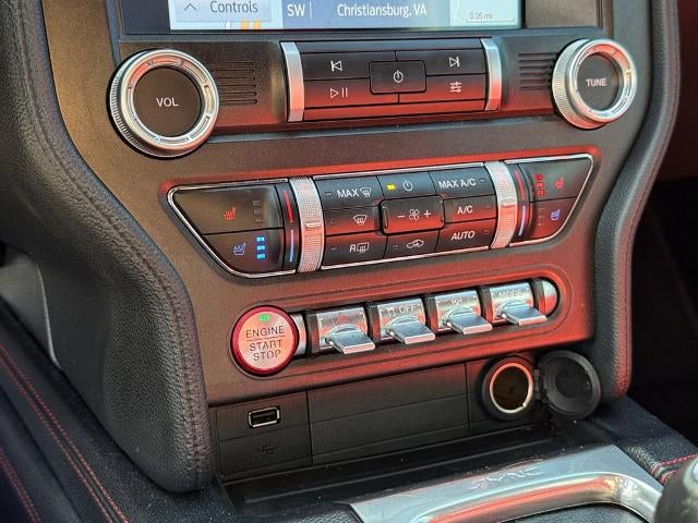 2020 Ford Mustang GT Premium