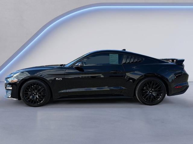 2020 Ford Mustang GT Premium