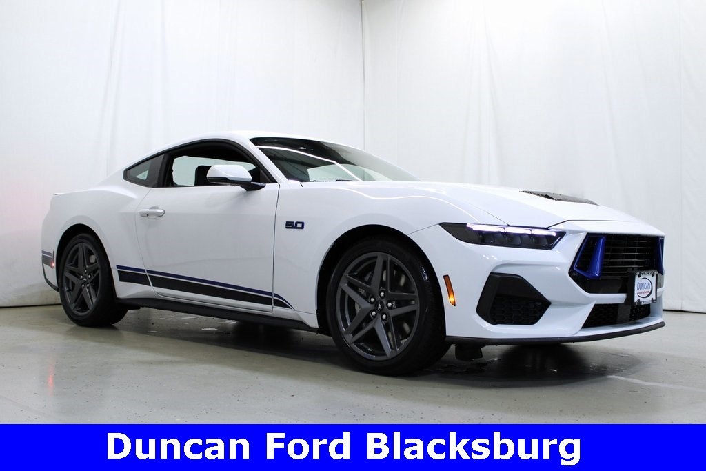 2025 Ford Mustang GT Premium