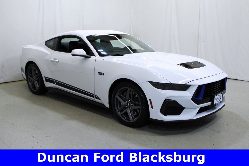 2025 Ford Mustang GT Premium