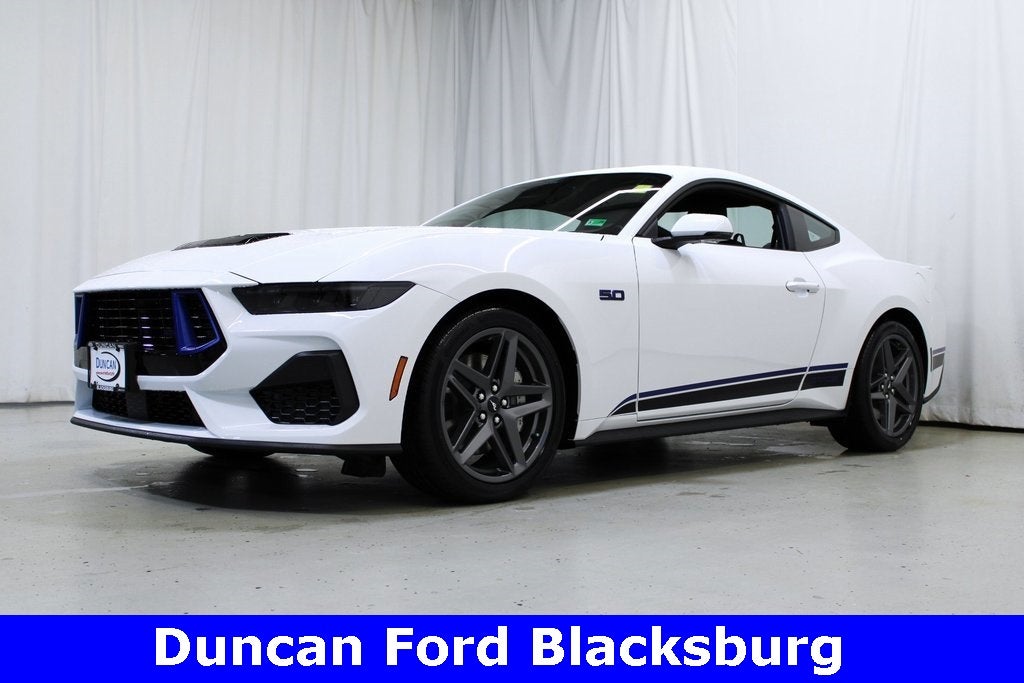 2025 Ford Mustang GT Premium