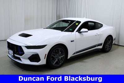 2025 Ford Mustang GT Premium