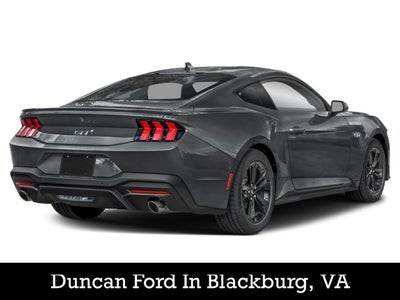 2026 Ford Mustang GT Premium