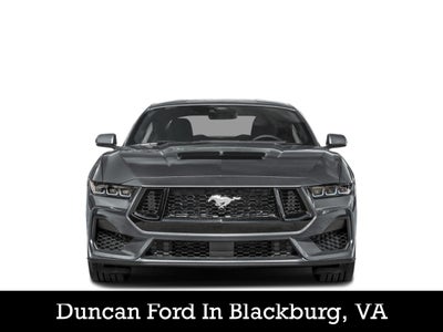 2026 Ford Mustang GT Premium