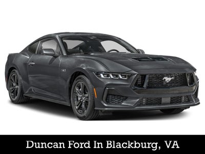 2026 Ford Mustang GT Premium