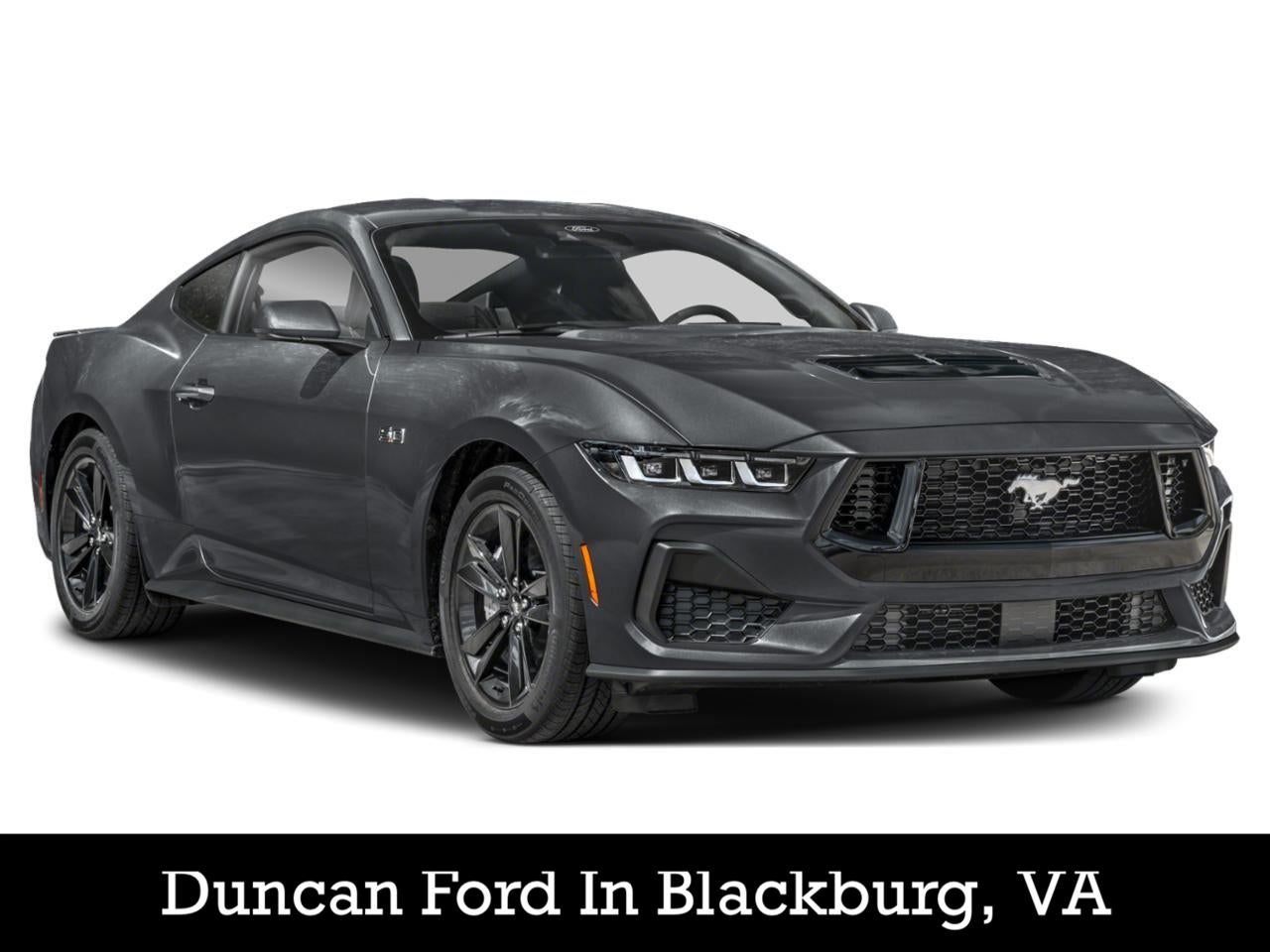 2026 Ford Mustang GT Premium