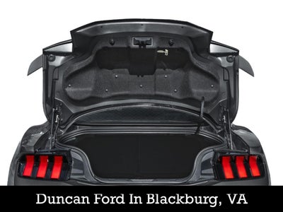 2026 Ford Mustang GT Premium