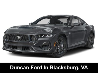 2026 Ford Mustang GT Premium