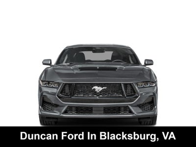 2026 Ford Mustang GT Premium