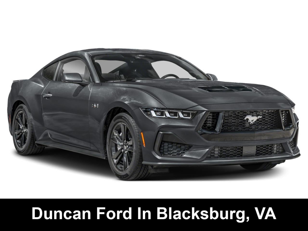 2026 Ford Mustang GT Premium