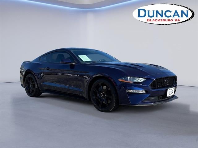 2020 Ford Mustang GT Premium