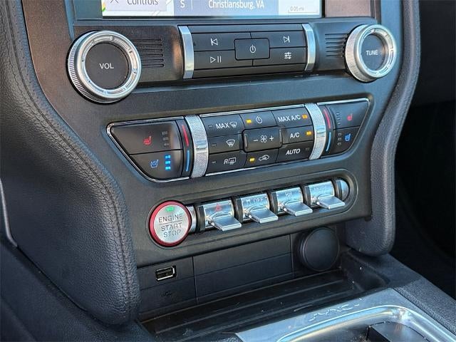 2020 Ford Mustang GT Premium