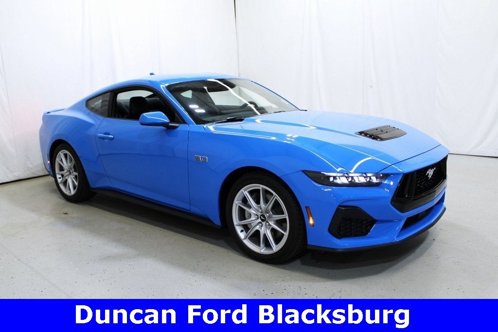 2025 Ford Mustang GT Premium