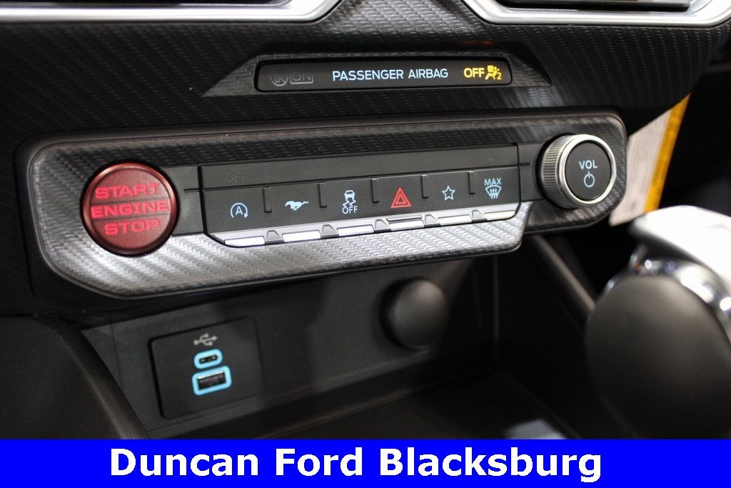 2025 Ford Mustang GT Premium