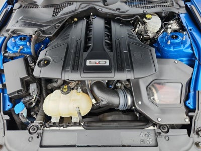 2021 Ford Mustang GT