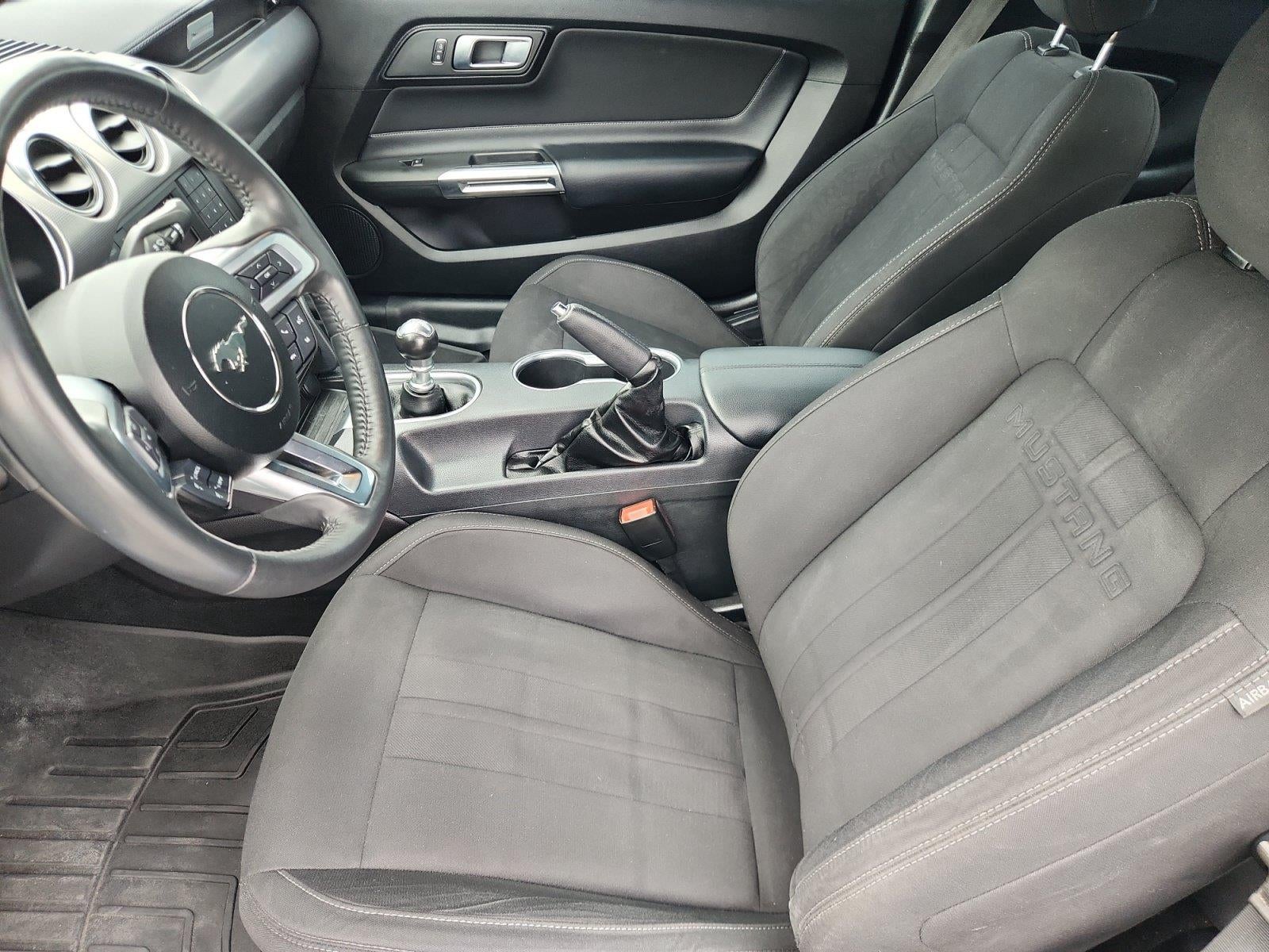 2021 Ford Mustang GT