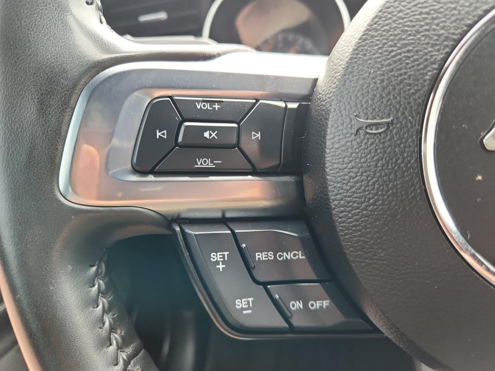 2021 Ford Mustang GT