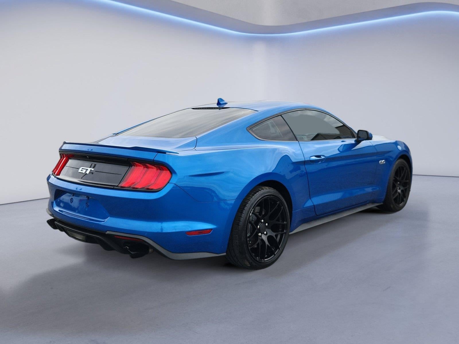 2021 Ford Mustang GT