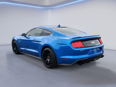 2021 Ford Mustang GT