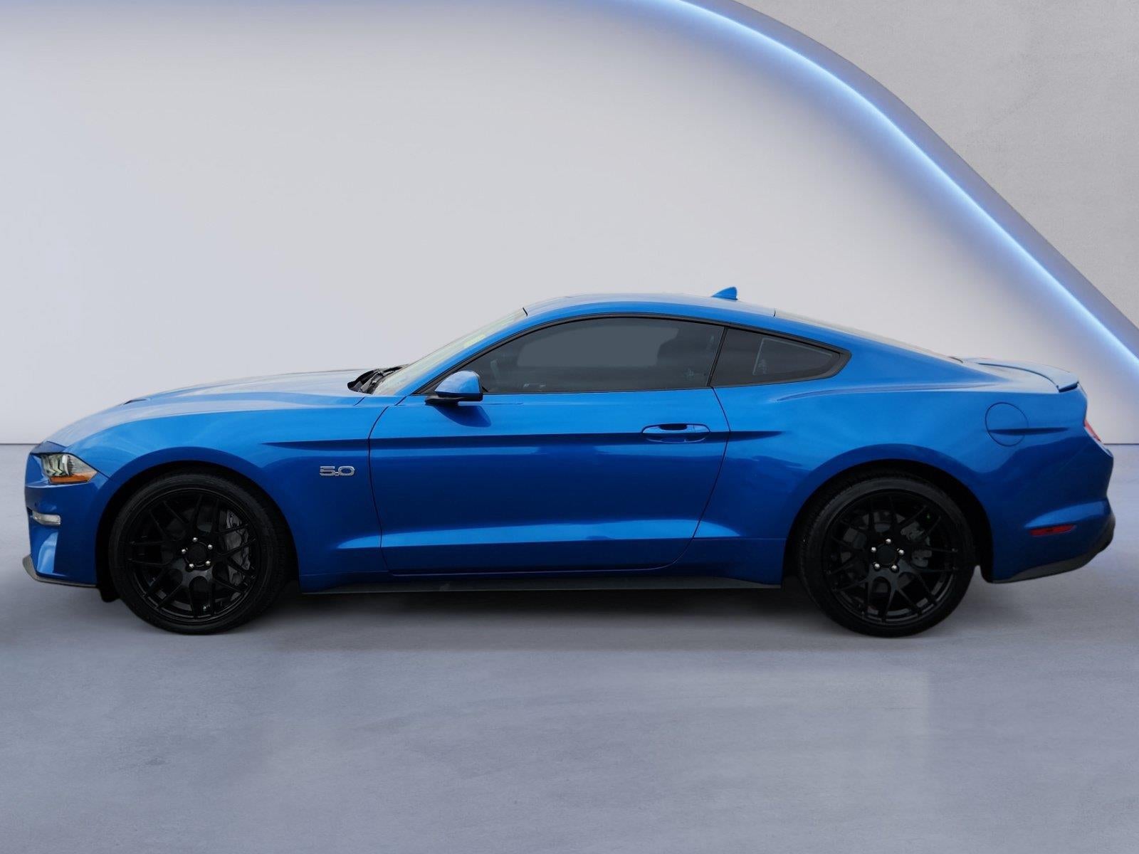 2021 Ford Mustang GT