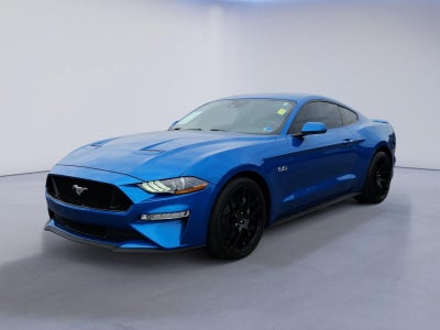 2021 Ford Mustang GT