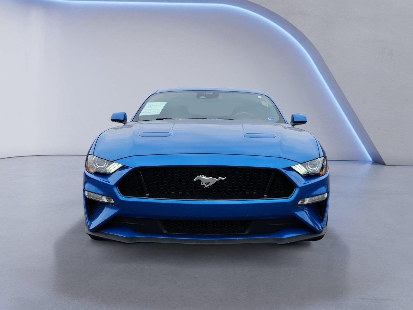 2021 Ford Mustang GT