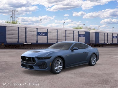 2026 Ford Mustang GT Premium
