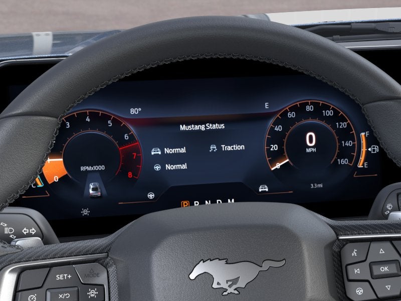 2026 Ford Mustang GT Premium