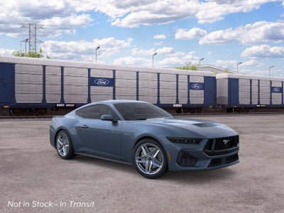 2026 Ford Mustang GT Premium