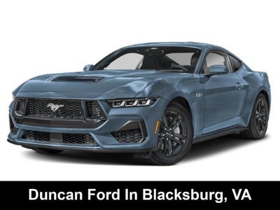 2026 Ford Mustang GT Premium