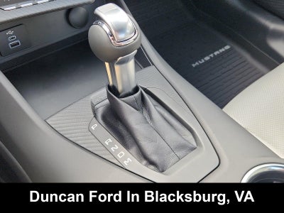 2026 Ford Mustang GT Premium