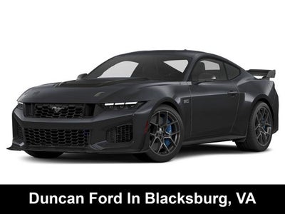 2026 Ford Mustang Dark Horse® SC