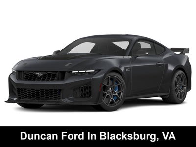 2026 Ford MUSTANG Dark Horse® SC