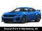 2026 Ford Mustang Dark Horse SC
