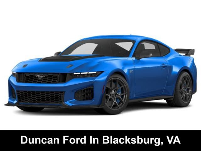 2026 Ford Mustang Dark Horse SC