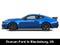 2026 Ford Mustang Dark Horse SC