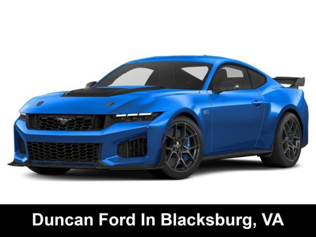 2026 Ford Mustang Dark Horse SC