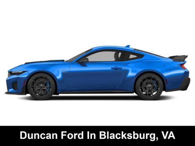 2026 Ford Mustang Dark Horse SC