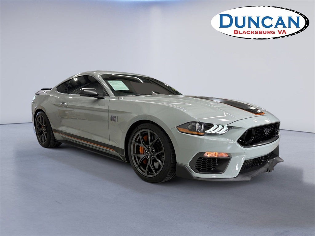 2021 Ford Mustang MACH1 WHIPPLECHARGED