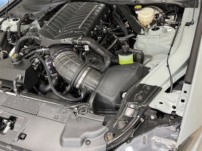 2021 Ford Mustang MACH1 WHIPPLECHARGED