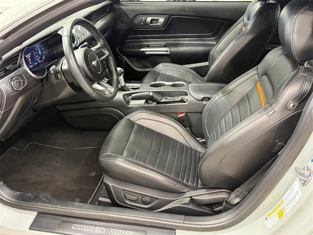 2021 Ford Mustang MACH1 WHIPPLECHARGED